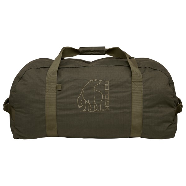 Nordisk - Njord Bag 60 - Reisetasche Gr 60 l oliv/braun Nordisk - Njord Bag 60 - Reisetasche Gr 60 l oliv/braun von Nordisk