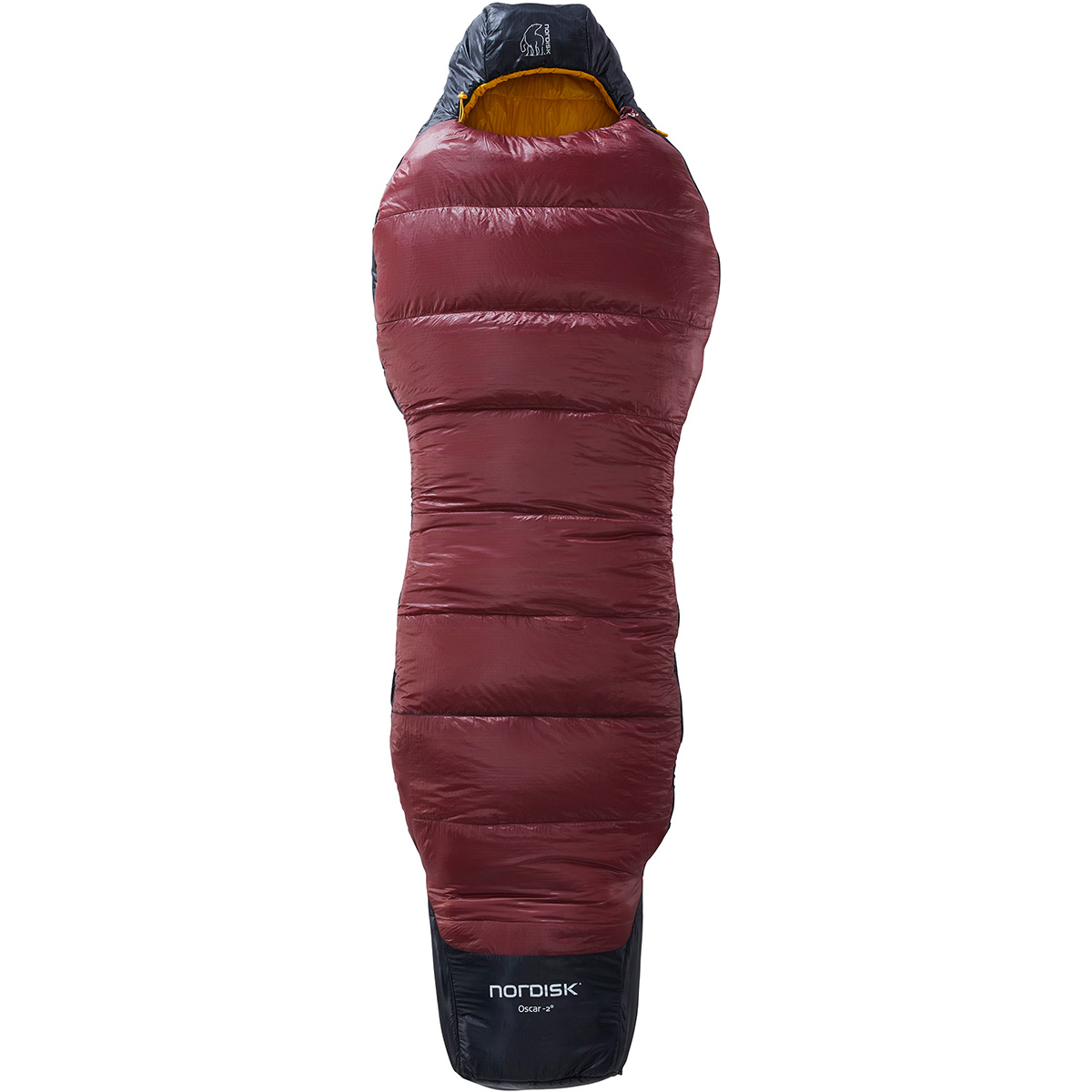 Nordisk Oscar -2 Curve Schlafsack von Nordisk