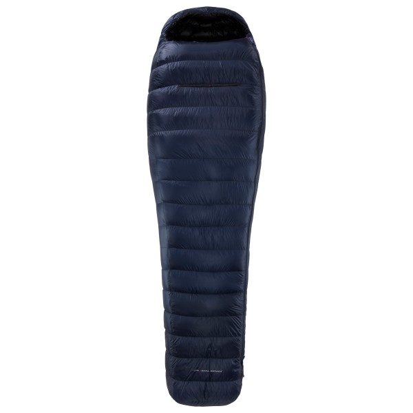 Nordisk - Passion Three - Daunenschlafsack Gr Bis 175 cm Körperlänge;Bis 190 cm Körperlänge;Bis 205 cm Körperlänge mood indigo von Nordisk