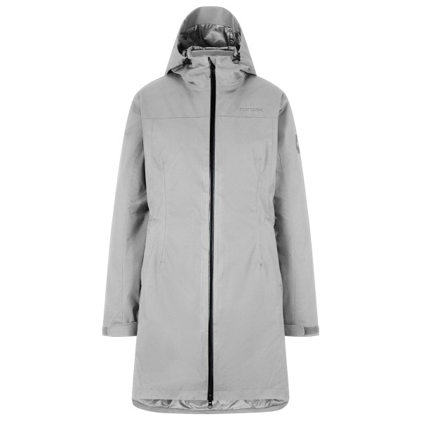 Nordisk - Women's Liz - Doppeljacke Gr M;S;XL;XS;XXL grau;schwarz Nordisk - Women's Liz - Doppeljacke Gr M;S;XL;XS;XXL grau;schwarz von Nordisk