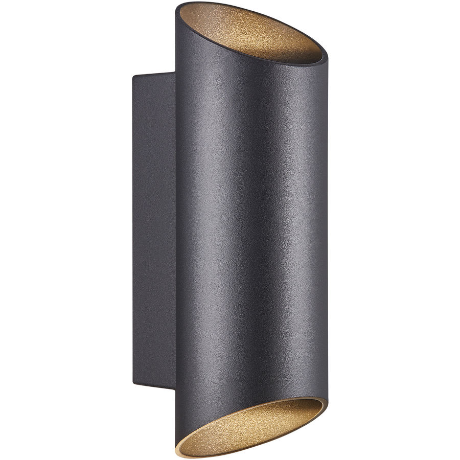 Nordlux Lampada a parete per esterni Nico Round Nordlux Lampada a parete per esterni Nico Round von Nordlux