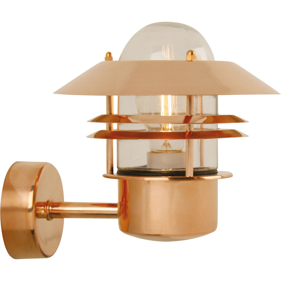 Nordlux Wandlampe aussen Blokhus Nordlux Wandlampe aussen Blokhus von Nordlux