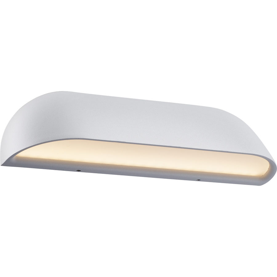 Nordlux Wandlampe aussen Front Nordlux Wandlampe aussen Front von Nordlux