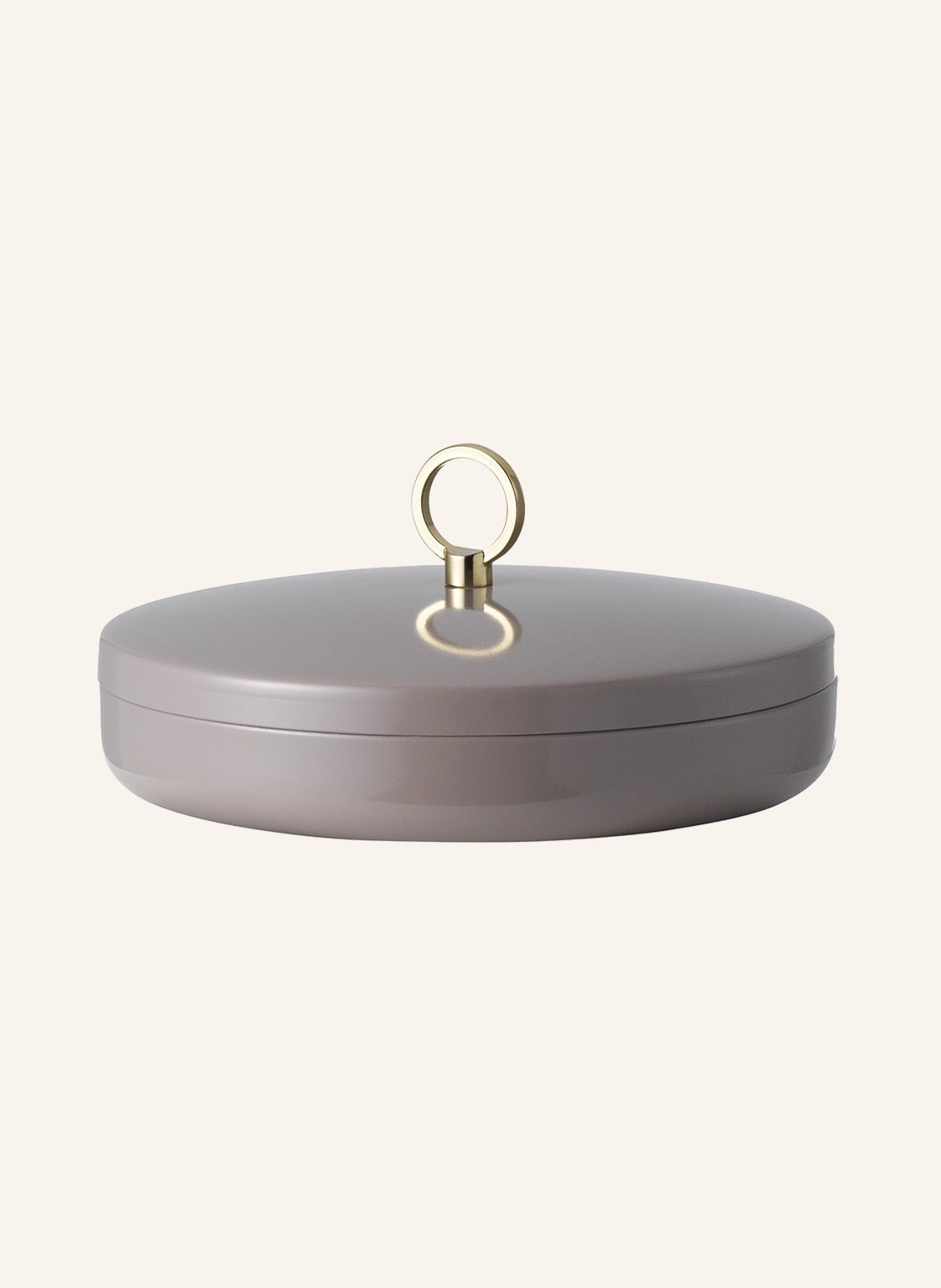 Normann Copenhagen Aufbewahrungsdose Ring Large beige Normann Copenhagen Aufbewahrungsdose Ring Large beige von Normann Copenhagen