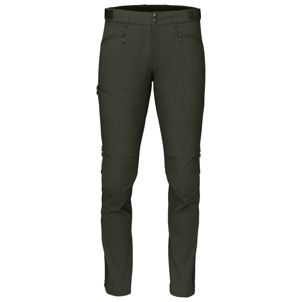 Norrøna - Falketind Flex1 Pants - Trekkinghose Gr S oliv von Norrøna