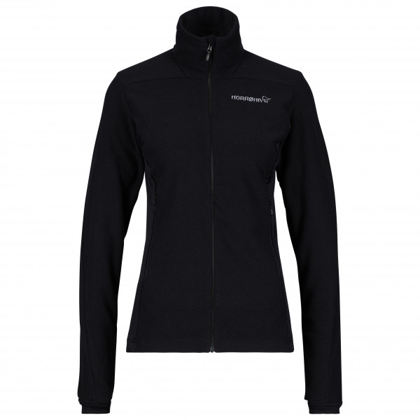 Norrøna - Women's Falketind Warm1 Jacket - Fleecejacke Gr XL schwarz von Norrøna
