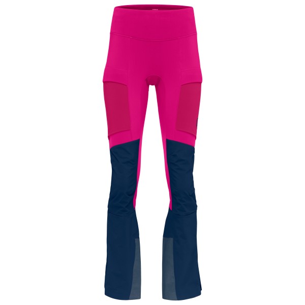 Norrøna - Women's Lyngen Equaliser Stretch Tights - Tourenhose Gr L;M;S blau von Norrøna