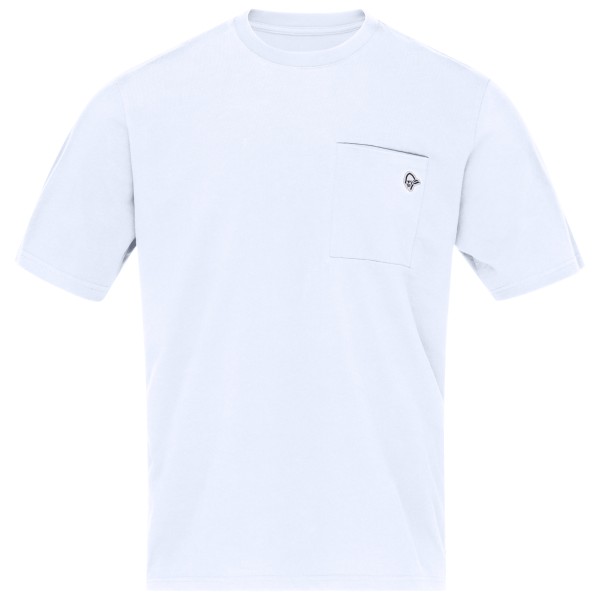 Norrøna - /29 Cotton Pocket T-Shirt - T-Shirt Gr XL weiß Norrøna - /29 Cotton Pocket T-Shirt - T-Shirt Gr XL weiß von Norrøna
