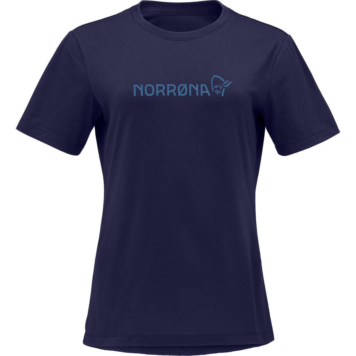 Norrona Damen Cotton Norrøna Viking T-Shirt von Norrona