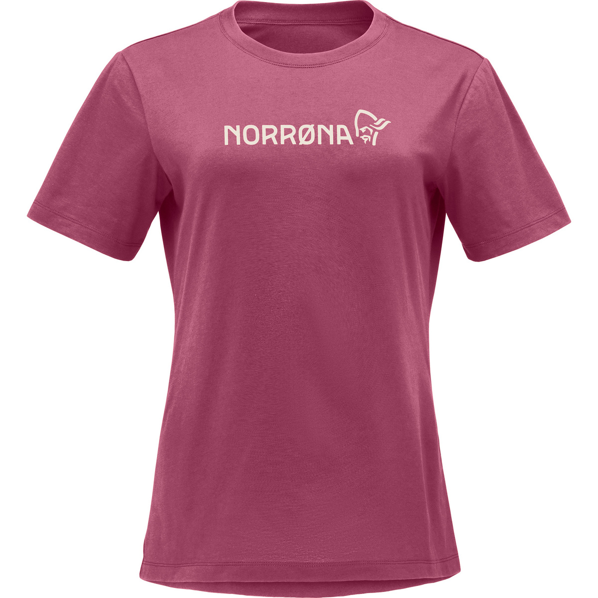 Norrona Damen Cotton Norrøna Viking T-Shirt von Norrona