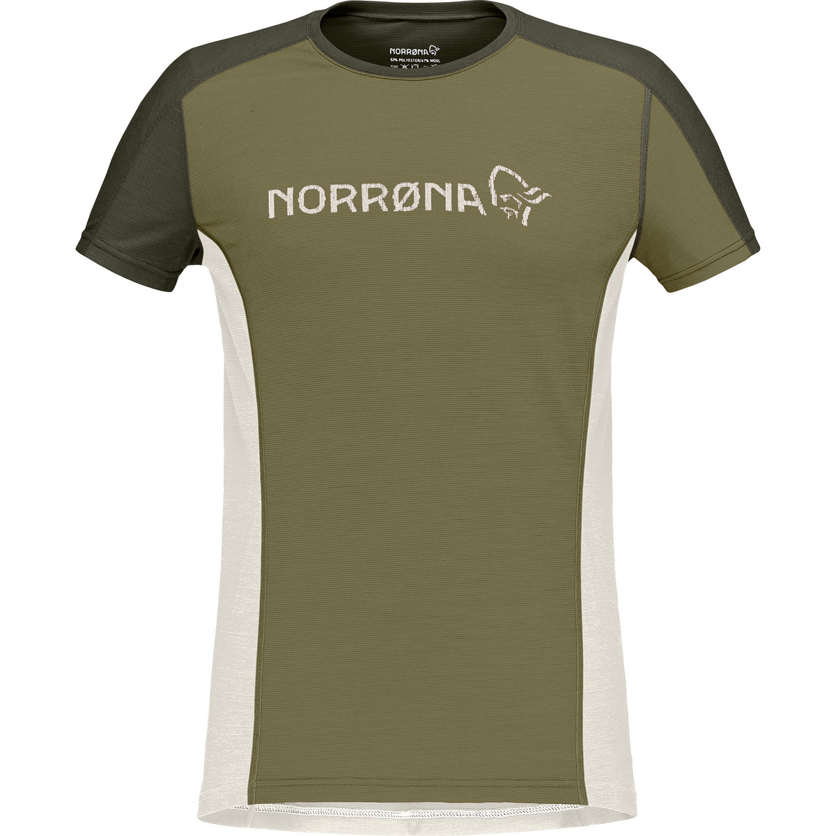 Norrona Damen Falketind Equaliser Merino T-Shirt von Norrona