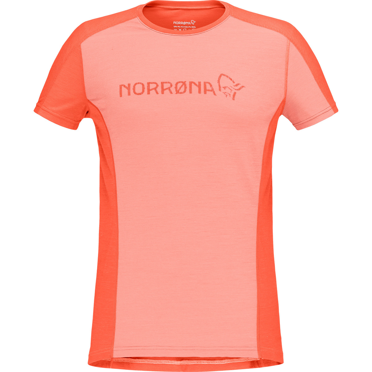 Norrona Damen Falketind Equaliser Merino T-Shirt von Norrona