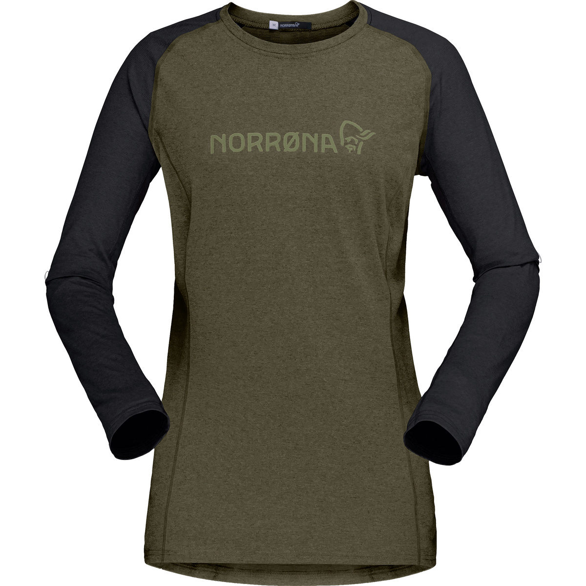 Norrona Damen Fjora Equaliser Lightweight Longsleeve von Norrona