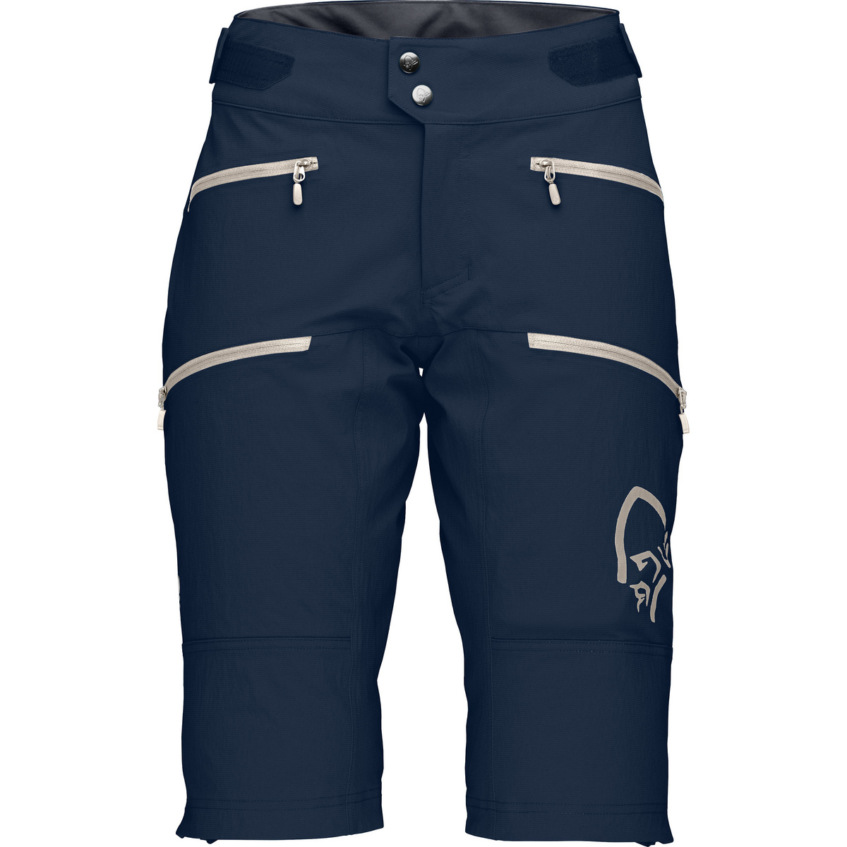 Norrona Damen Fjora Flex1 Heavy Duty Shorts von Norrona