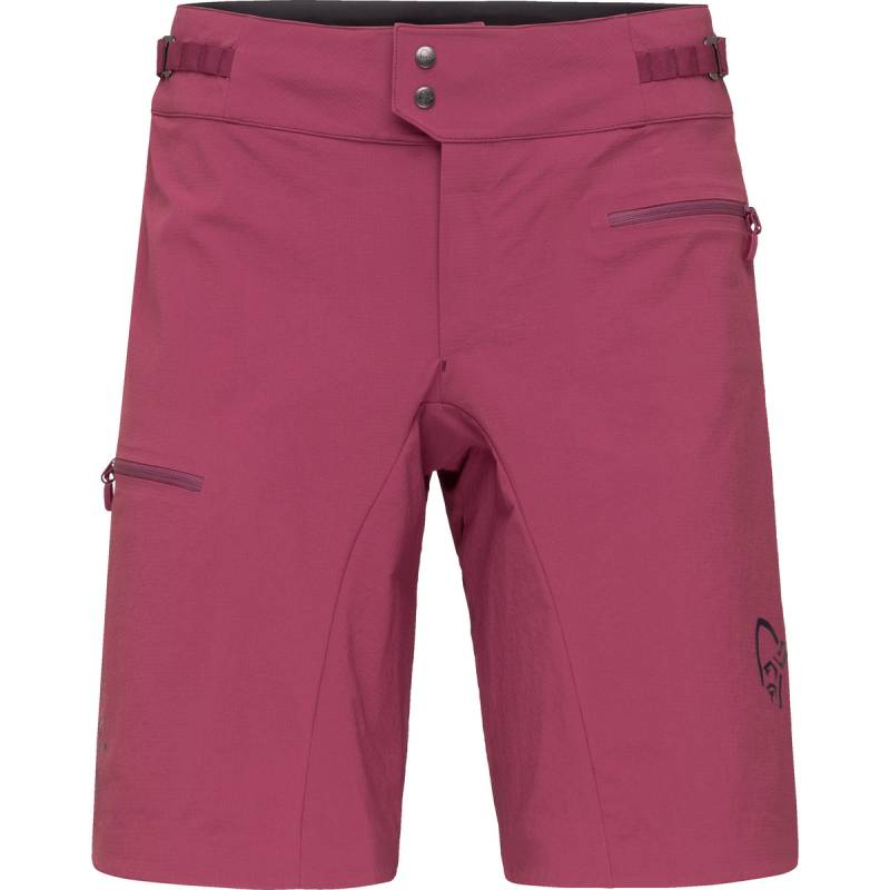 Norrona Damen Fjørå Flex1 Light Shorts von Norrona