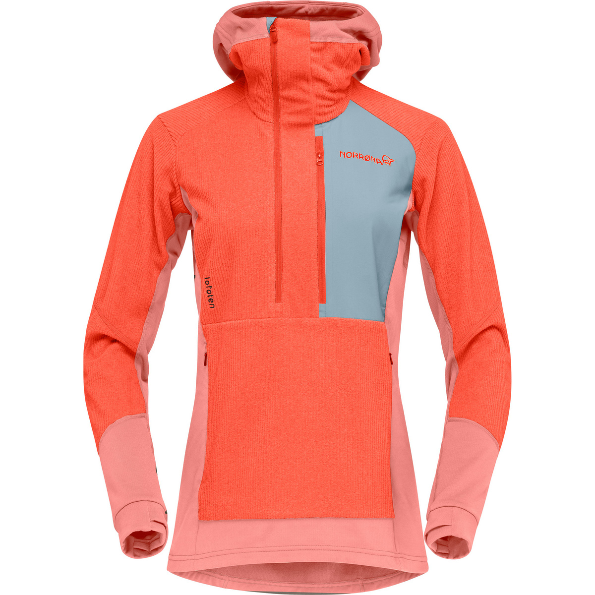 Norrona Damen Lofoten Thermal Pro Hoodie von Norrona