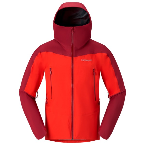 Norrøna - Falketind GORE-TEX Jacket - Regenjacke Gr L;M;S;XL;XXL blau;schwarz Norrøna - Falketind GORE-TEX Jacket - Regenjacke Gr L;M;S;XL;XXL blau;schwarz von Norrøna