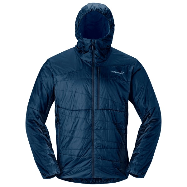 Norrøna - Falketind Thermo40 Hood - Kunstfaserjacke Gr XL blau Norrøna - Falketind Thermo40 Hood - Kunstfaserjacke Gr XL blau von Norrøna