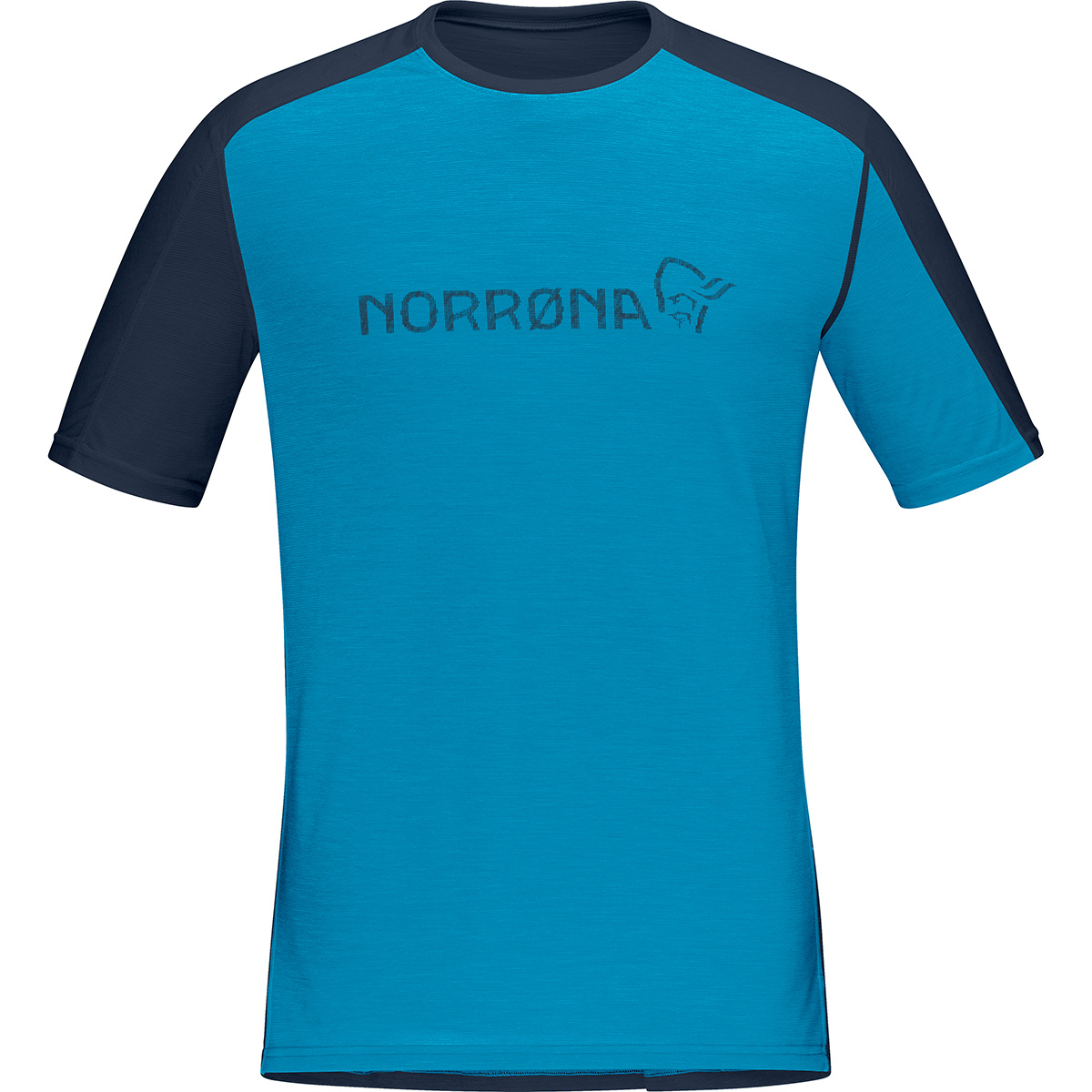 Norrona Herren Falketind Equaliser Merino T-Shirt