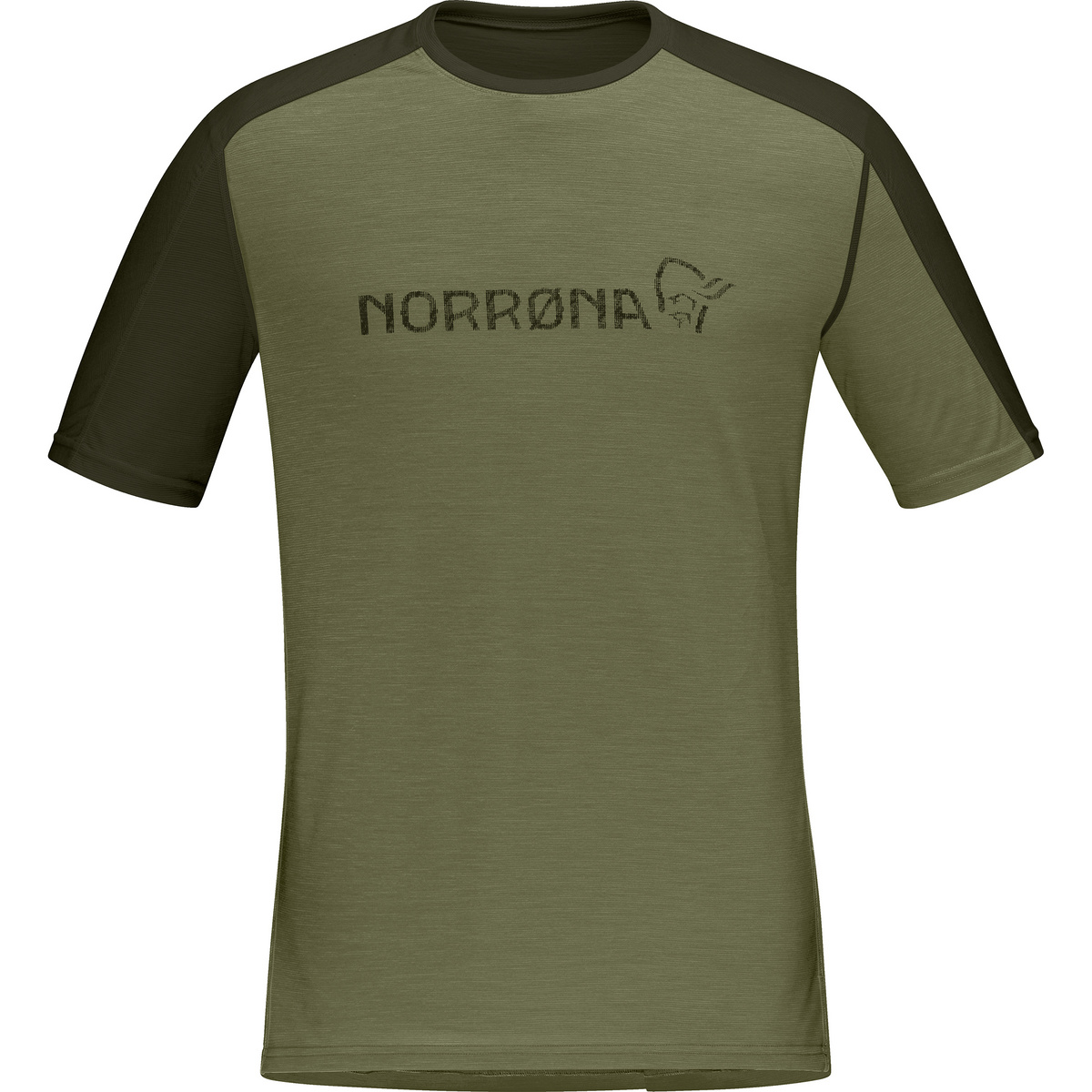 Norrona Herren Falketind Equaliser Merino T-Shirt von Norrona