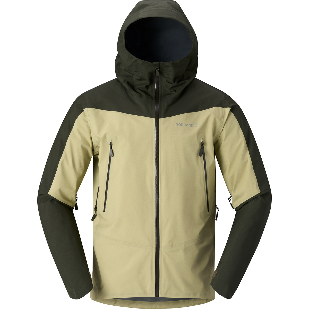 Norrona Herren Falketind GTX Jacke Norrona Herren Falketind GTX Jacke von Norrona