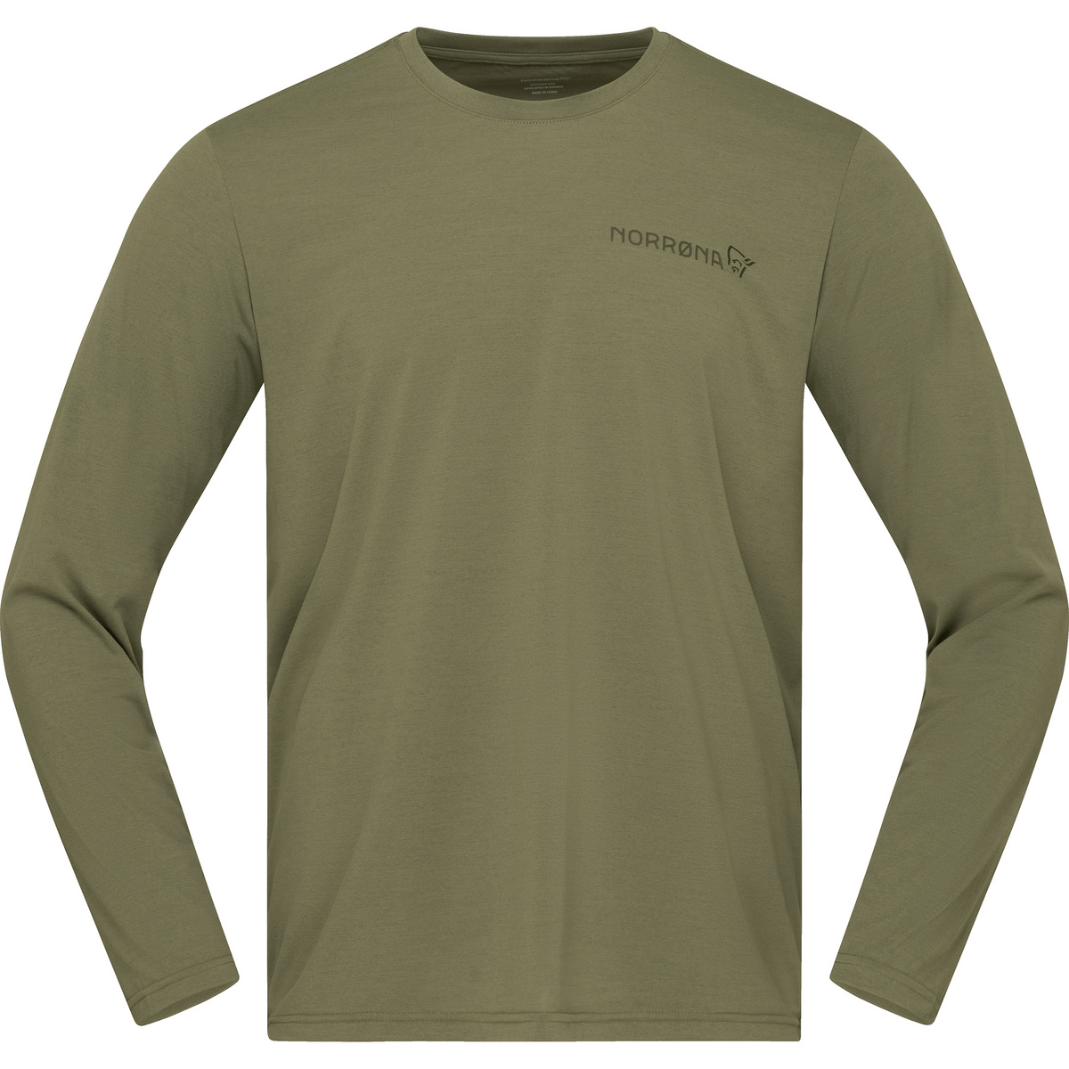 Norrona Herren Femund Tech Longsleeve von Norrona