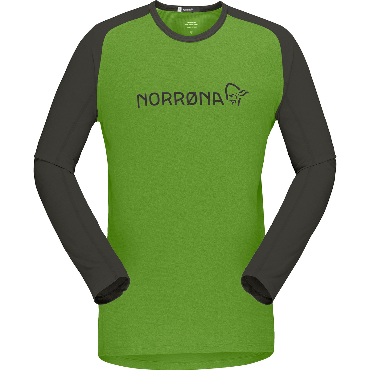 Norrona Herren Fjora Equaliser Lightweight Longsleeve von Norrona