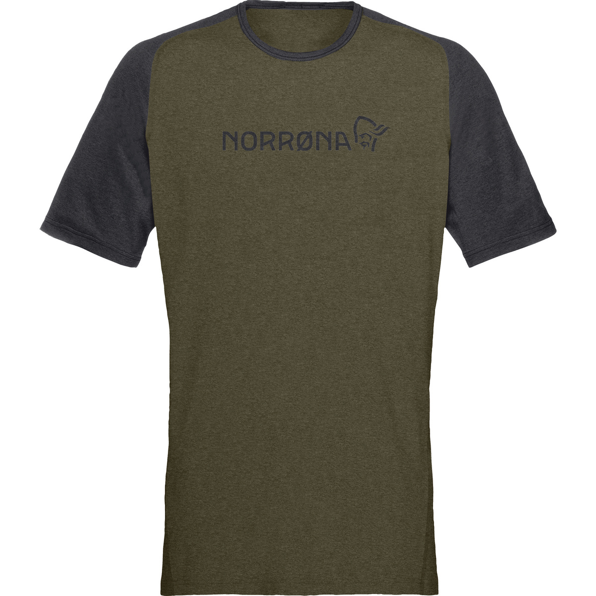 Norrona Herren Fjora Equaliser Lightweight T-Shirt von Norrona