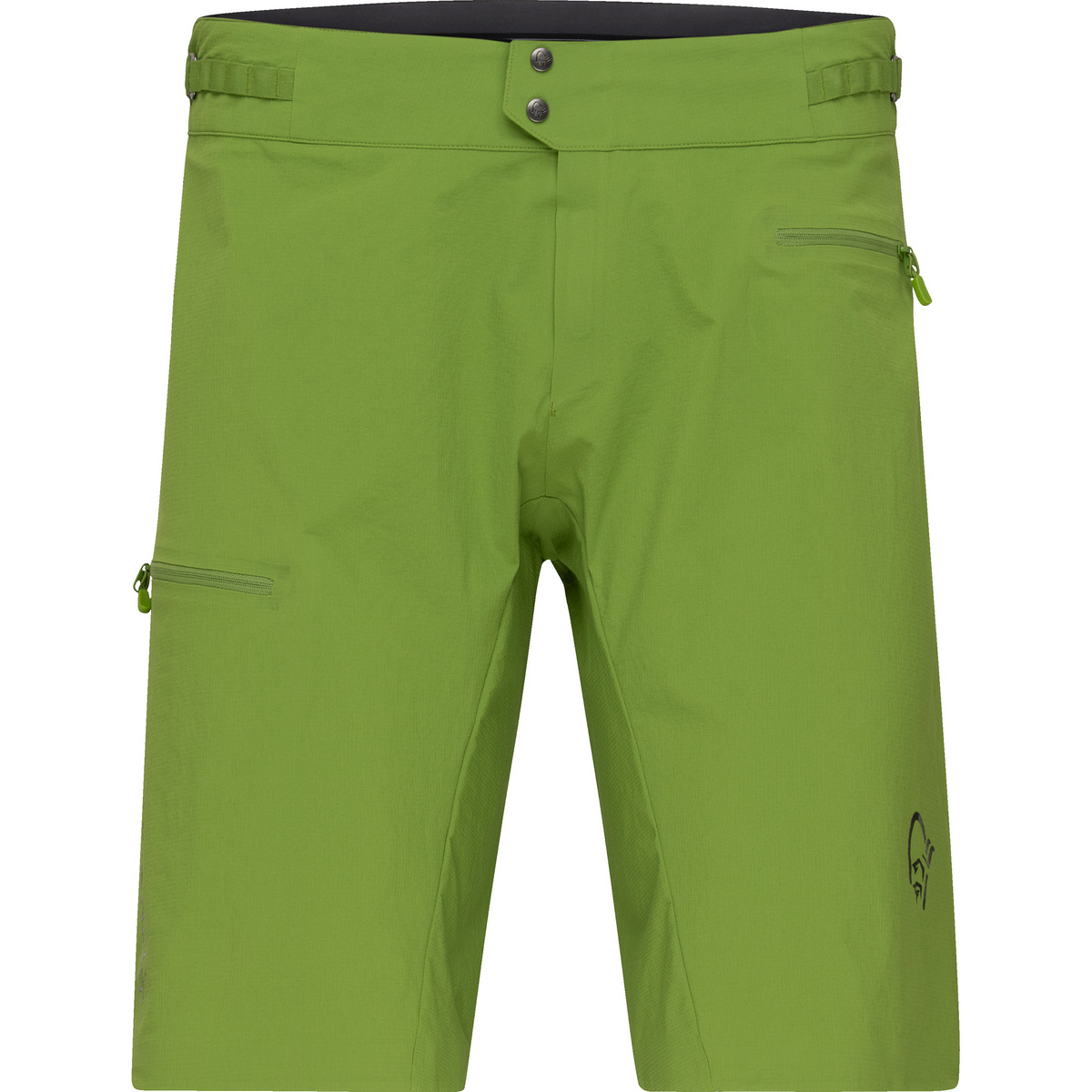 Norrona Herren Fjørå Flex1 Light Shorts von Norrona