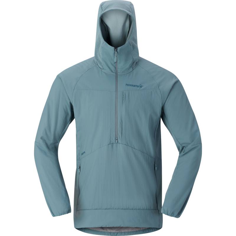 Norrona Herren Møre Octa Zip Hoodie Jacke von Norrona