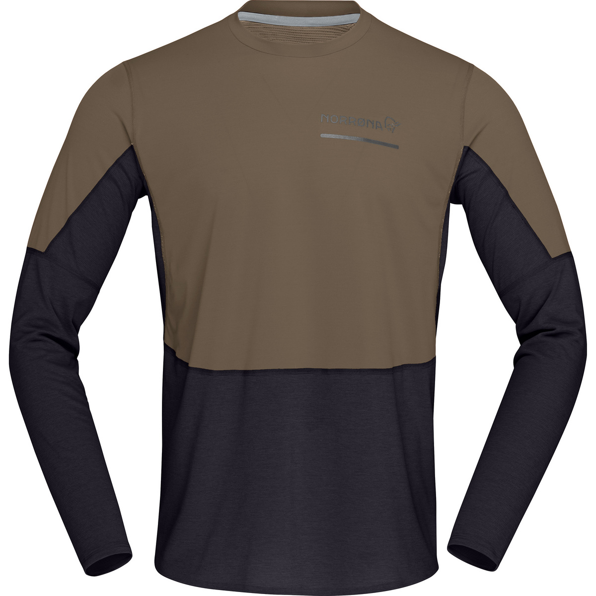 Norrona Herren Senja Equaliser Lightweight Longsleeve