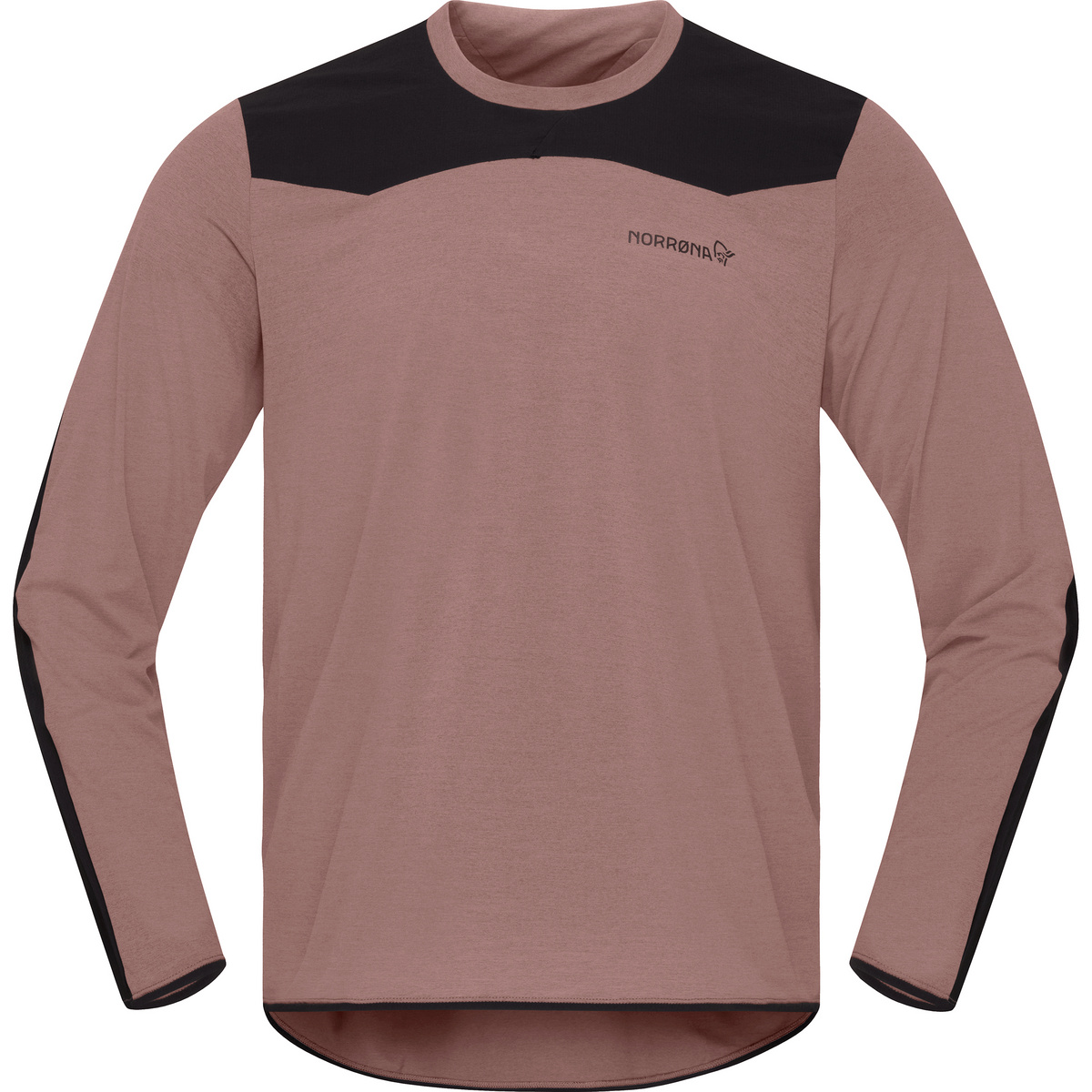 Norrona Herren Skibotn Equaliser Tech Longsleeve von Norrona