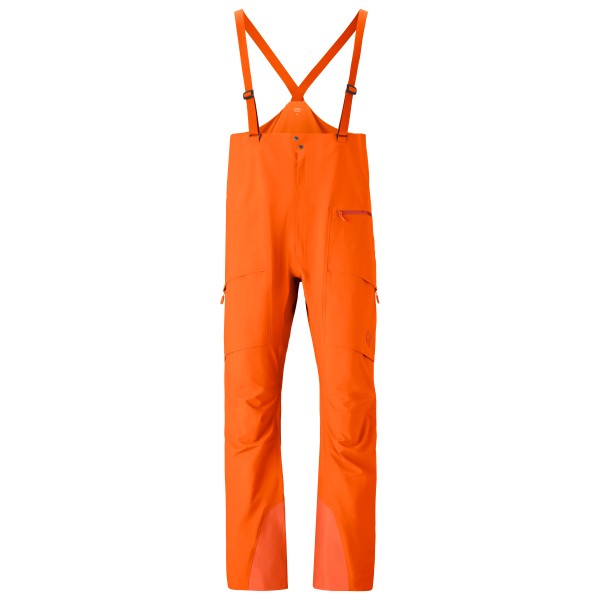 Norrøna - Møre GORE-TEX Salopette - Skihose Gr S orange Norrøna - Møre GORE-TEX Salopette - Skihose Gr S orange von Norrøna