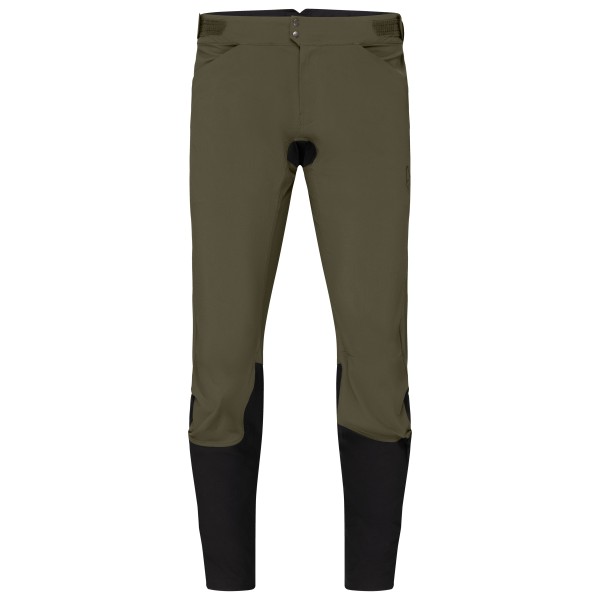 Norrøna - Skibotn Flex1 Pants - Velohose Gr M oliv von Norrøna