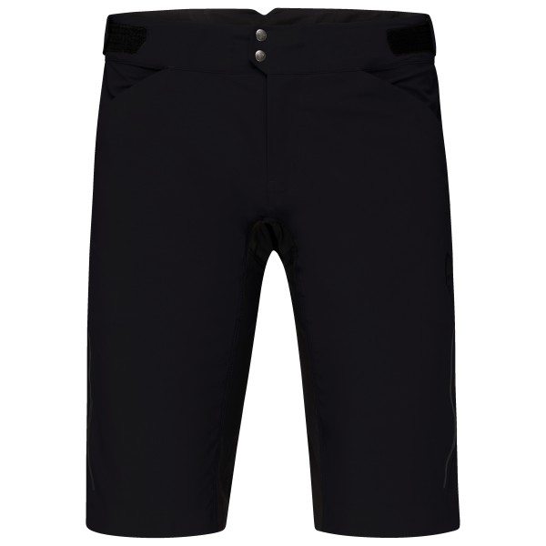 Norrøna - Skibotn Flex1 Shorts - Velohose Gr L schwarz von Norrøna