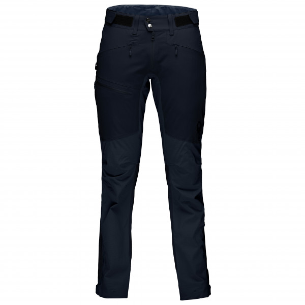 Norrøna - Women's Falketind Flex1 Heavy Duty Pants - Trekkinghose Gr S blau Norrøna - Women's Falketind Flex1 Heavy Duty Pants - Trekkinghose Gr S blau von Norrøna