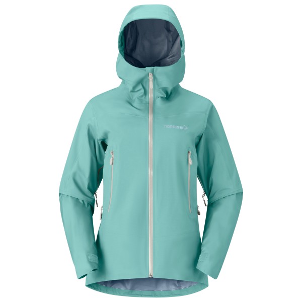 Norrøna - Women's Falketind GORE-TEX Jacket - Regenjacke Gr XS türkis Norrøna - Women's Falketind GORE-TEX Jacket - Regenjacke Gr XS türkis von Norrøna