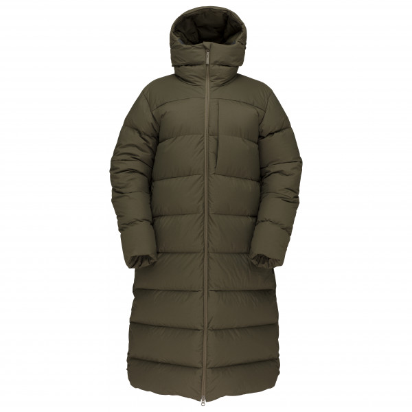 Norrøna - Women's Oslo Down750 Coat - Parka Gr XS braun Norrøna - Women's Oslo Down750 Coat - Parka Gr XS braun von Norrøna