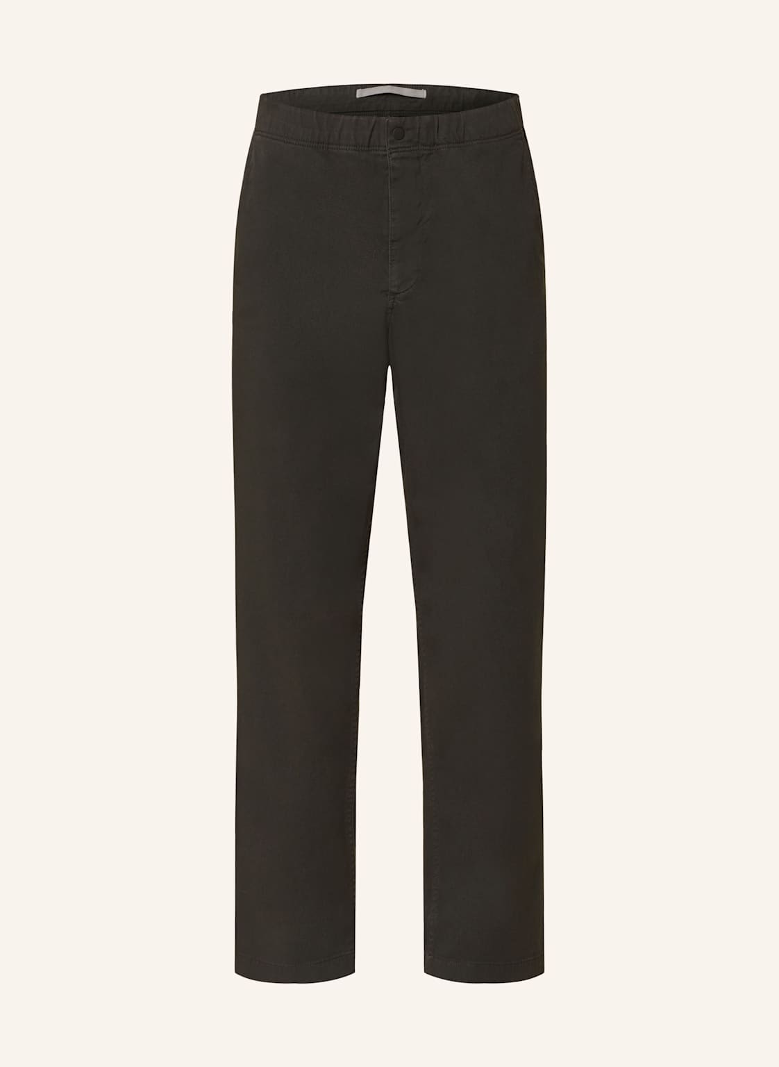 Norse Projects Chino Ezra Relaxed Fit gruen Norse Projects Chino Ezra Relaxed Fit gruen von Norse Projects