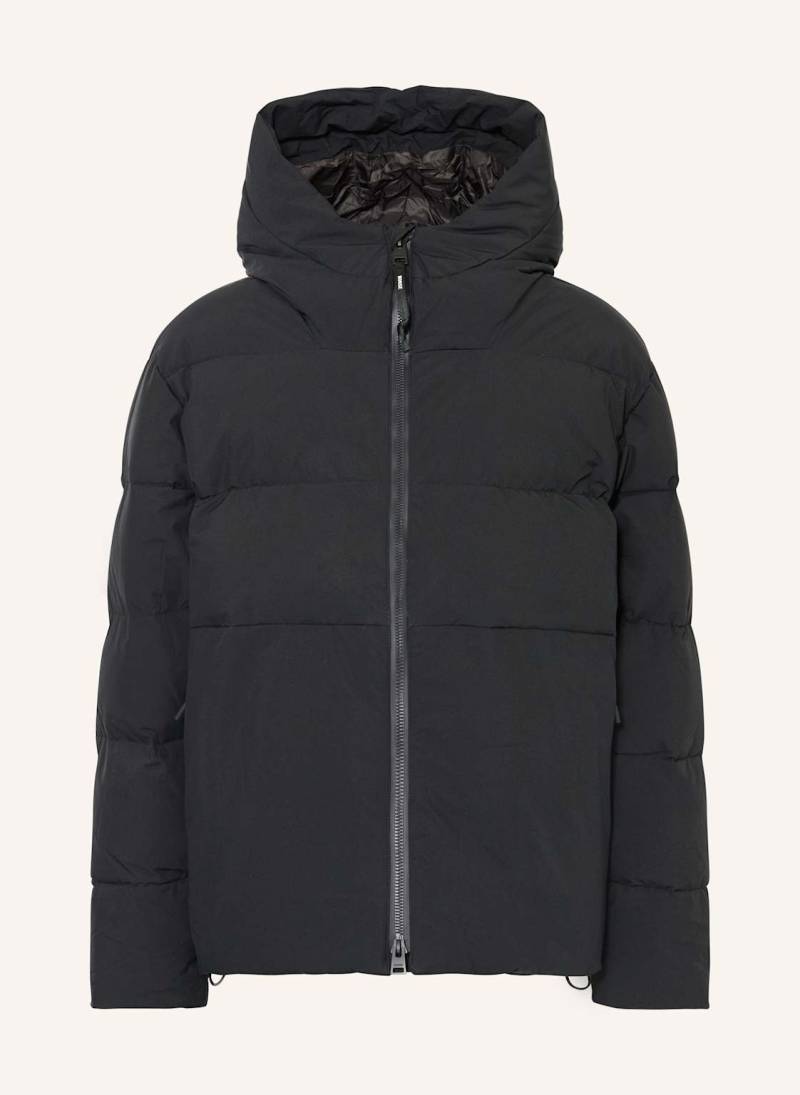 Norse Projects Daunenjacke Asger 2.0 schwarz von Norse Projects