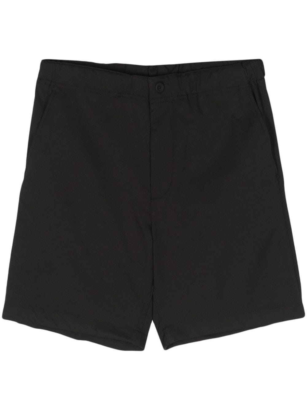 Norse Projects Ezra twill chino shorts - Black von Norse Projects