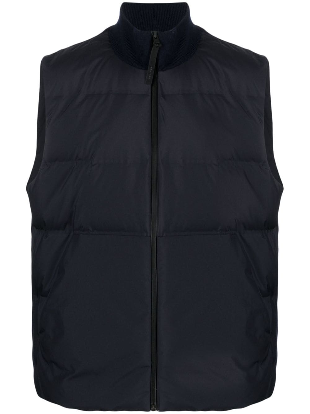 Norse Projects Pertex® Shield quilted gilet - Blue von Norse Projects
