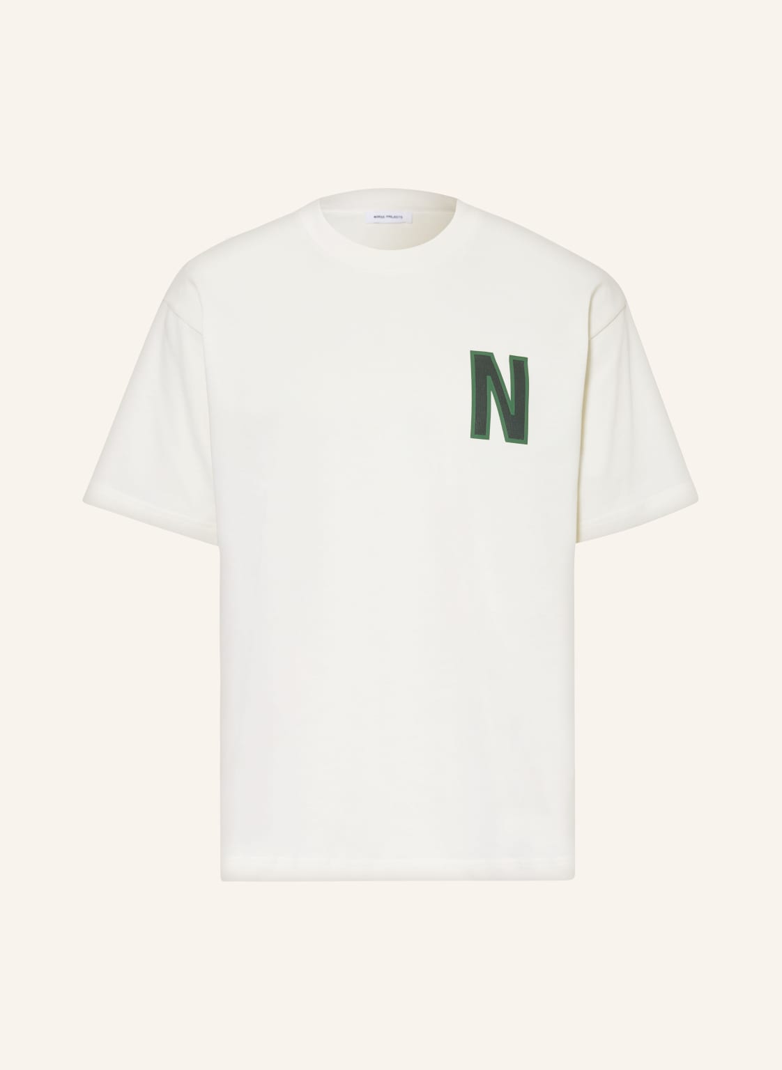 Norse Projects T-Shirt Simon weiss Norse Projects T-Shirt Simon weiss von Norse Projects