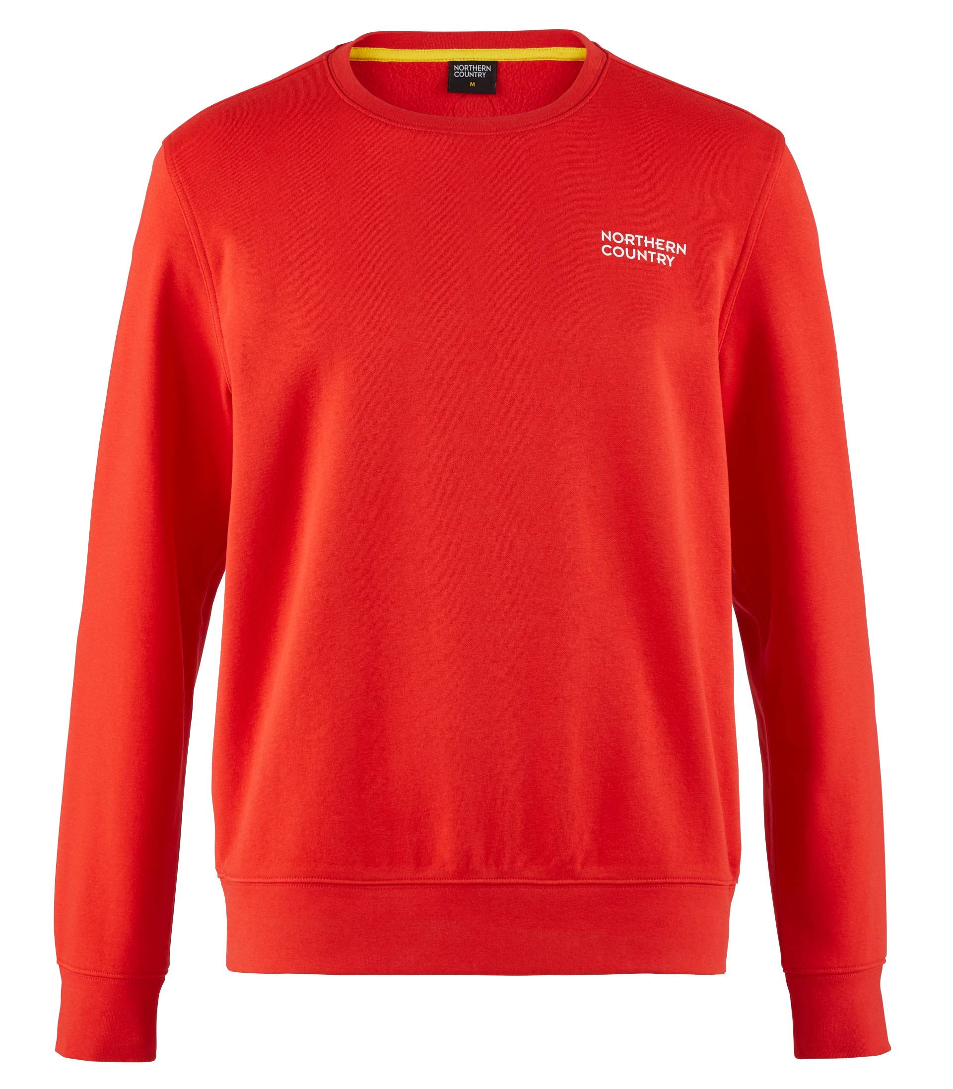 Northern Country Sweatshirt, zum Arbeiten, klassische Passform, leichte Sweatware von Northern Country