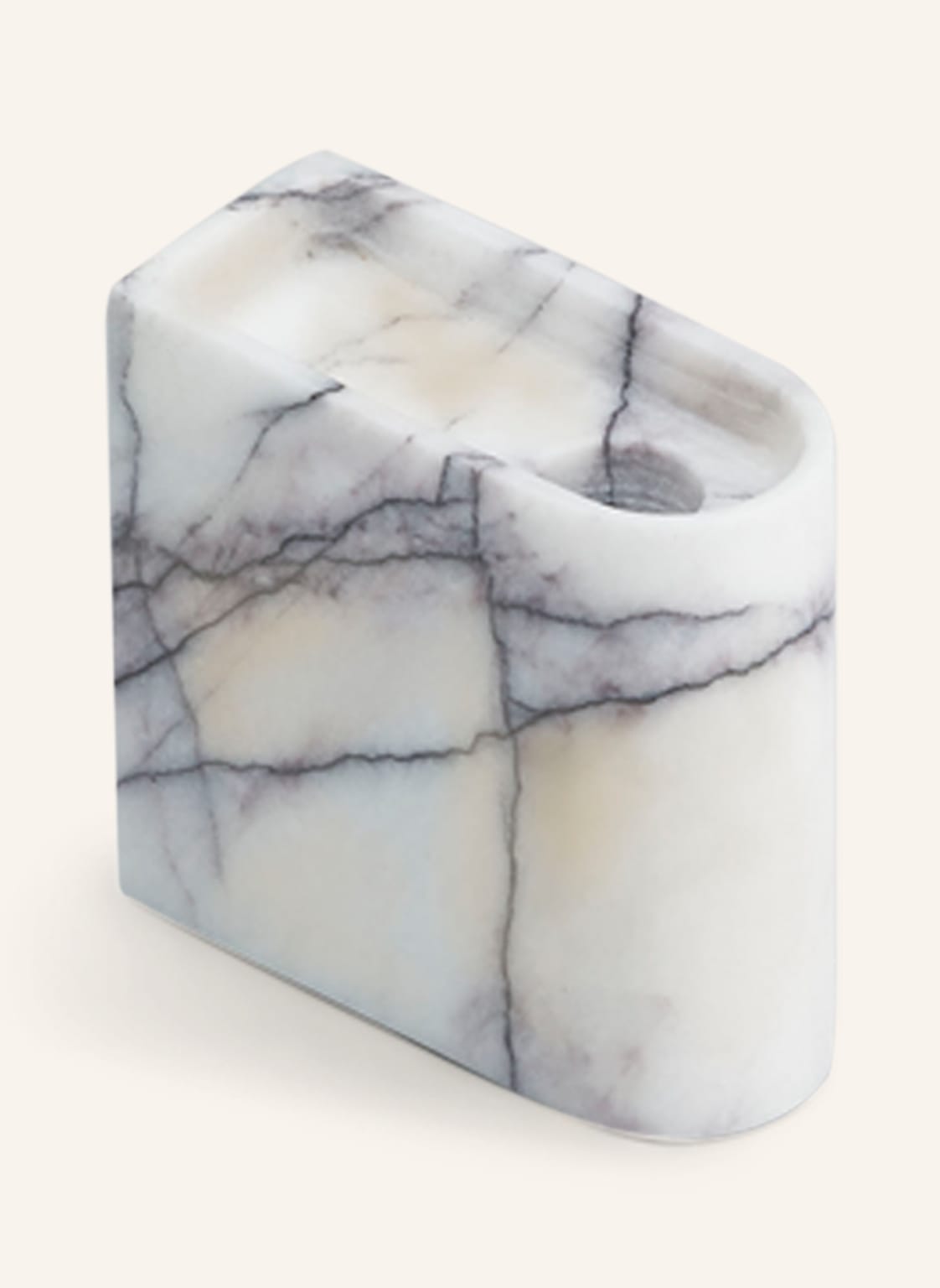 Northern Kerzenhalter Monolith weiss Northern Kerzenhalter Monolith weiss von Northern