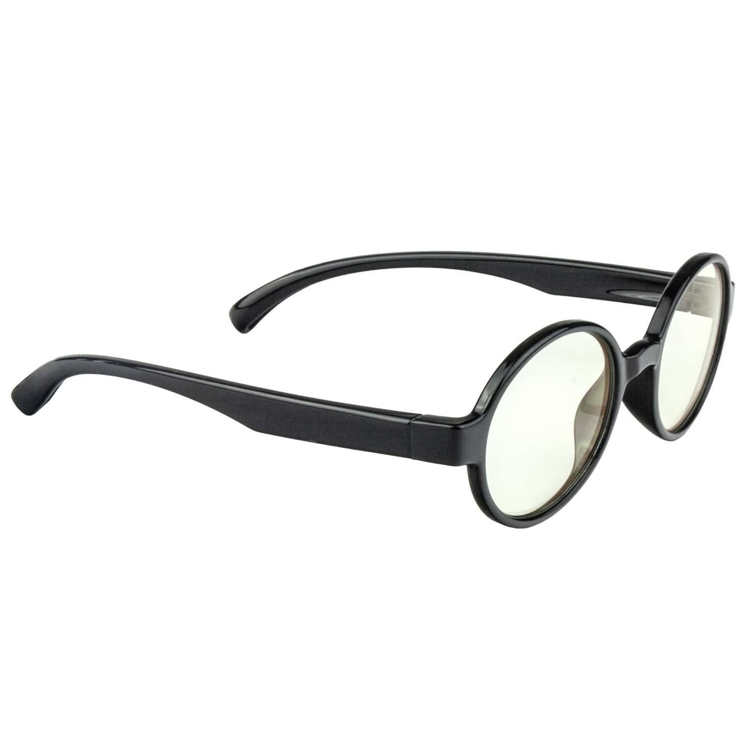 Anti-blaulicht-brille Für Kinder, Rund - Damen  164/170 von Northio