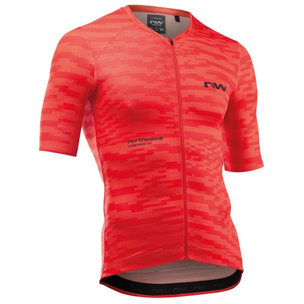 Northwave - Blade Jersey Short Sleeve - Velotrikot Gr XXL rot Northwave - Blade Jersey Short Sleeve - Velotrikot Gr XXL rot von Northwave