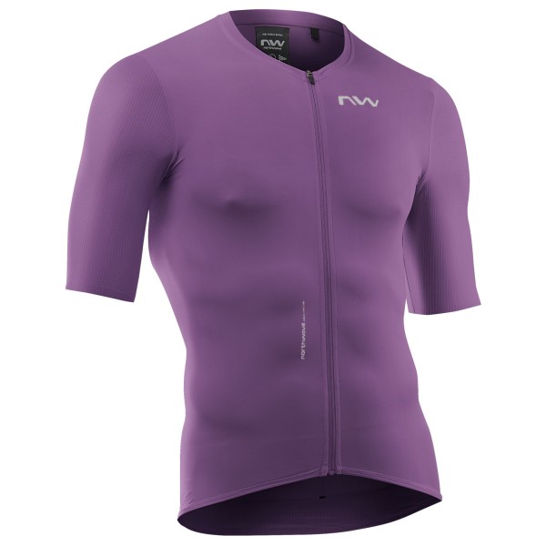 Northwave - Essence Jersey Short Sleeve - Velotrikot Gr 3XL lila Northwave - Essence Jersey Short Sleeve - Velotrikot Gr 3XL lila von Northwave