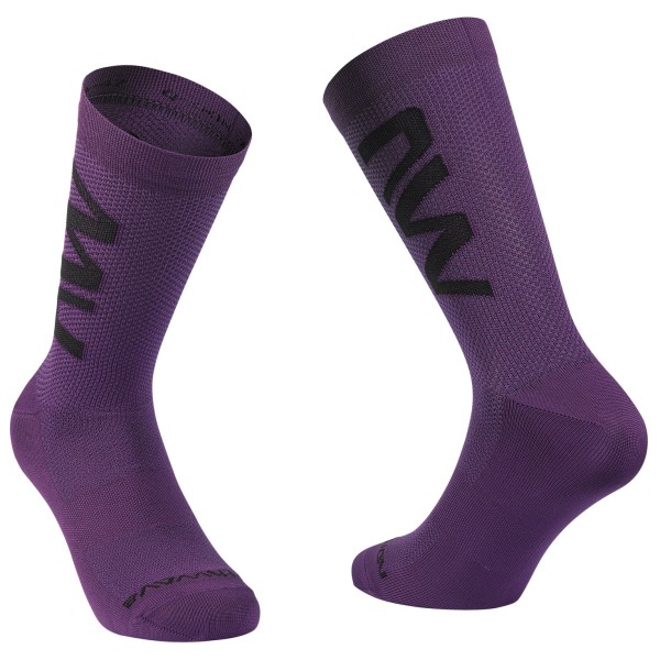 Northwave - Extreme Air Sock - Velosocken Gr S lila Northwave - Extreme Air Sock - Velosocken Gr S lila von Northwave