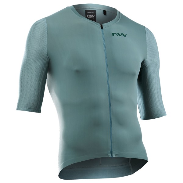 Northwave - Extreme Jersey Short Sleeve - Velotrikot Gr 3XL türkis Northwave - Extreme Jersey Short Sleeve - Velotrikot Gr 3XL türkis von Northwave